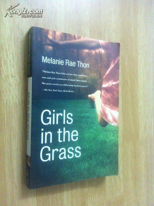 Girls in the Grass