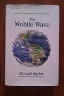 The Mobile Wave 移动浪潮（精装 小16开 英文原版）