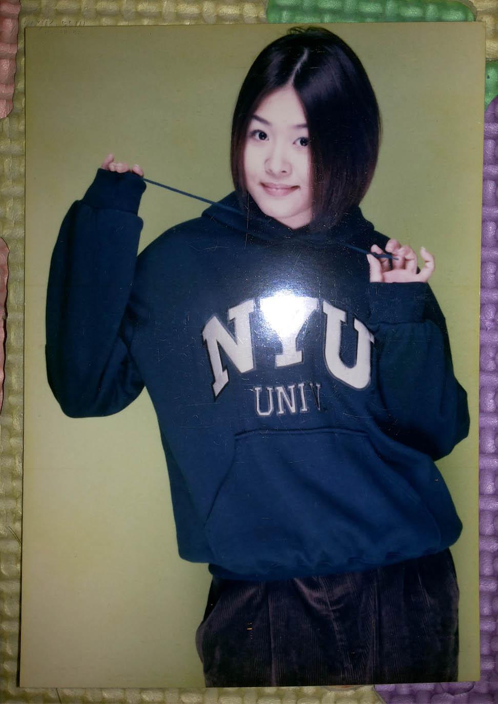 fin.k.l-玉珠铉原版照