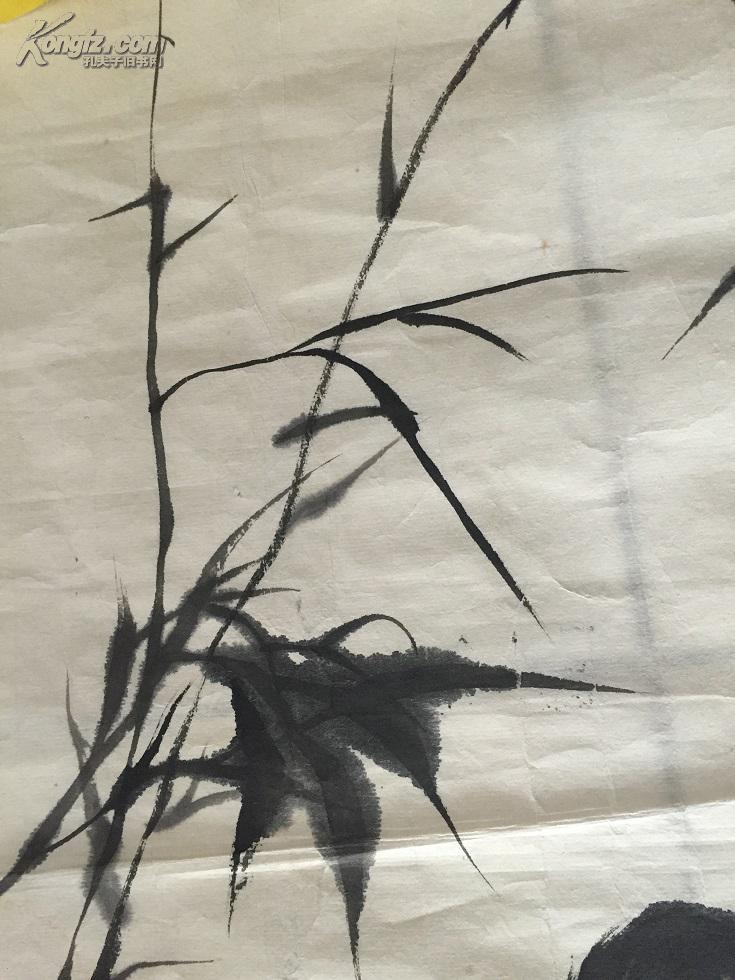 吴蓬 书画两幅 小鸡 拍品编号:16931817