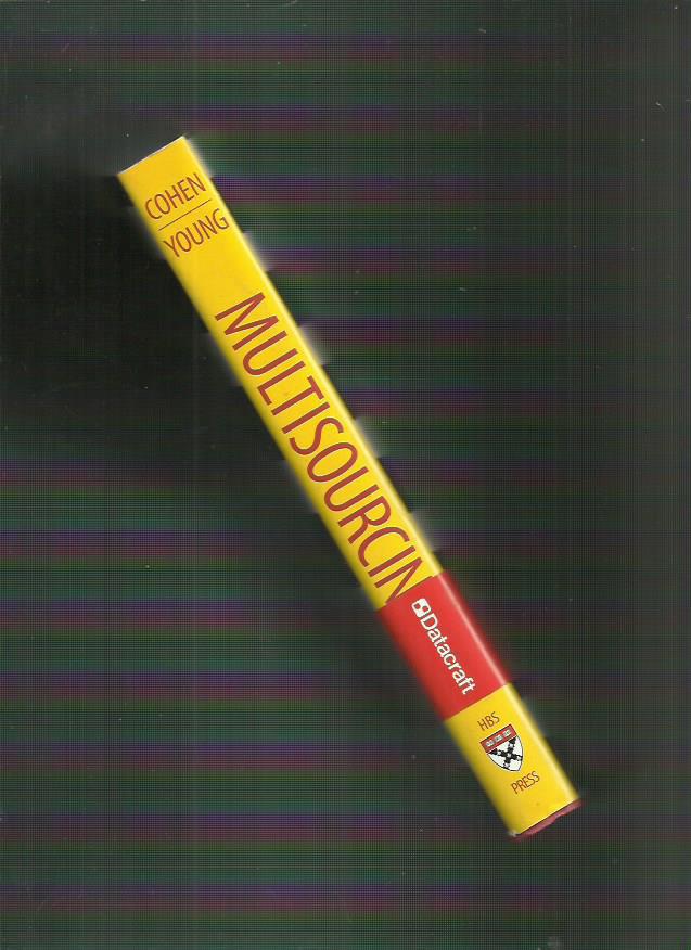 multisourcing: moving beyond outsourcing to achieve growth and