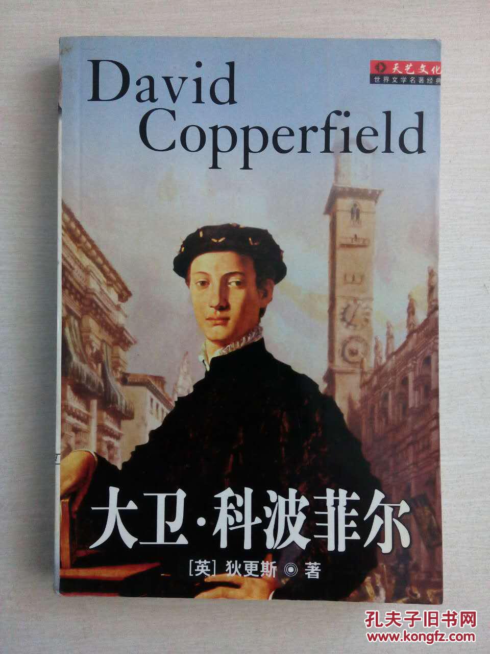 大卫科波菲尔上下