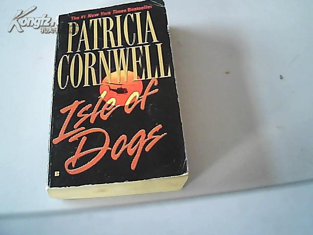 patricia cornwell