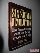 The Six Sigma Revolution 英文原版精裝 現貨正版