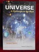 The Universe: A Challenge to the Mind（英语原版 平装本）宇宙：对心灵的挑战