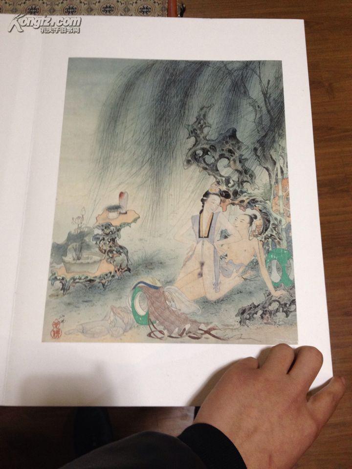 【图】胡也佛 册页,拍品信息,网上拍卖,拍卖图片,拍卖网,拍卖网站