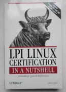 LPI Linux Certification in a Nutshell 英文原版