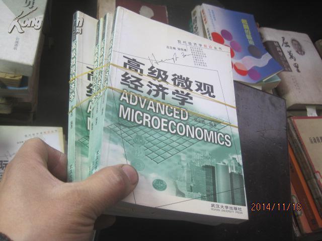 高级微观经济学4611