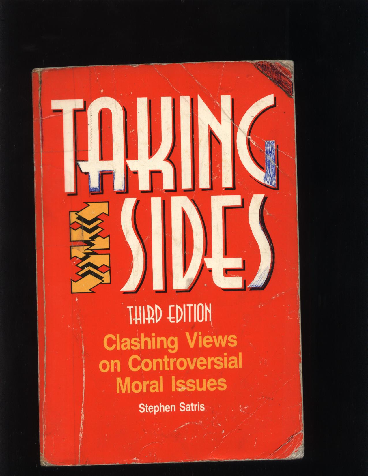 taking sides: clashing views on controversial educational issues