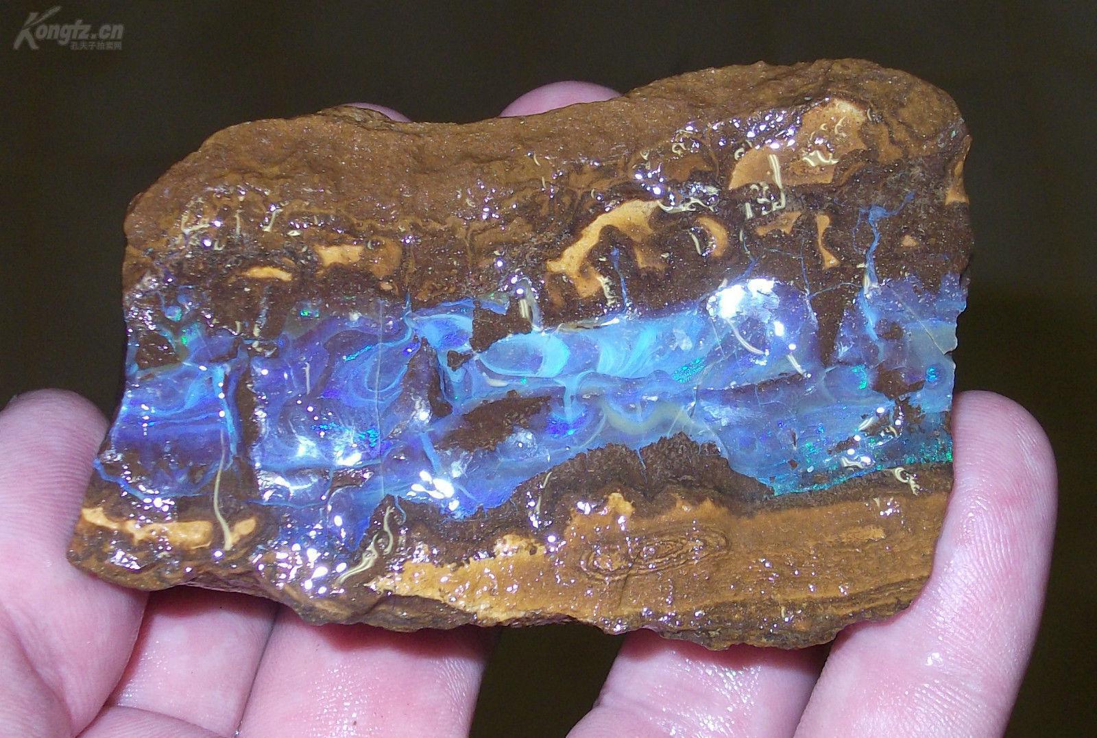 1030ct澳大利亚欧珀原石尺寸805535cm