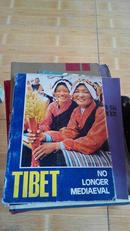 大型摄影画册《变革中的西藏》（英文）