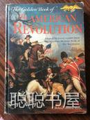 THE AMERICAN REVOLUTION  外文原版  精装