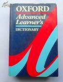 英国进口原装辞典 牛津高阶英语词典 第四版 OXFORD ADVANCED LEARNER\\\\\\\\\\\\\\\S DICTIONARY FOURTH EDTION