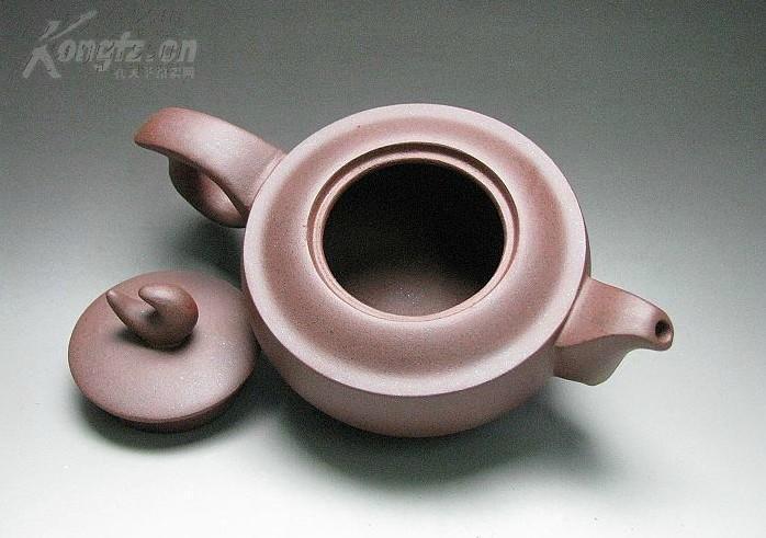 (包真):紫砂壶 名家,★尹益中★,中央工艺美术学院研究生,《弯月