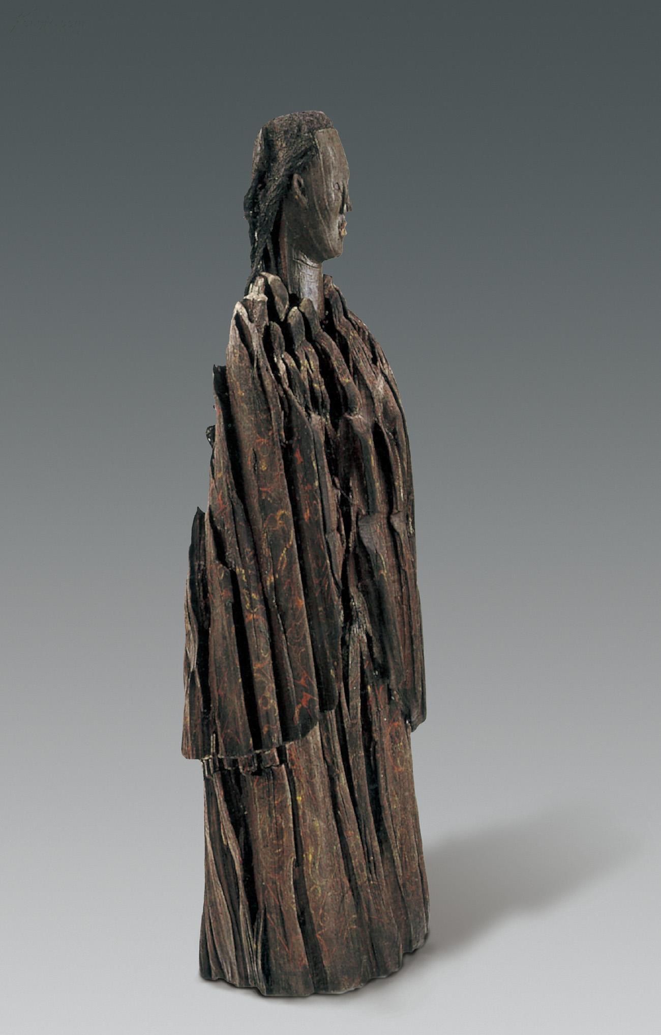 中国陵墓雕塑全集1史前至秦