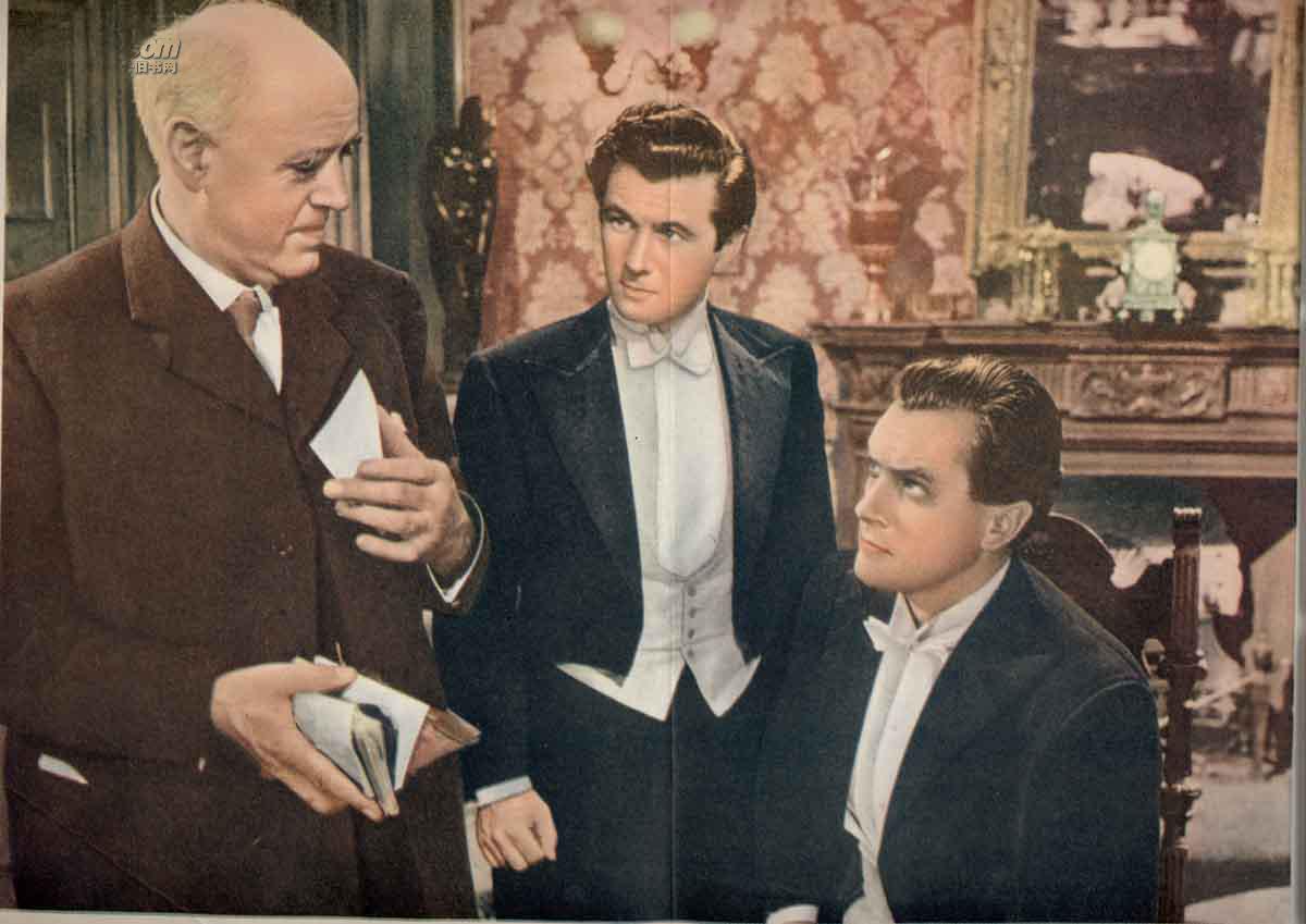 电影《罪恶之家》宣传画(1,2,3,4,5)