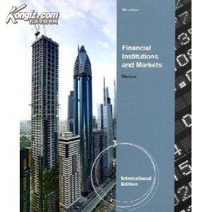 Financial Institutions and Markets（9ed,revised）