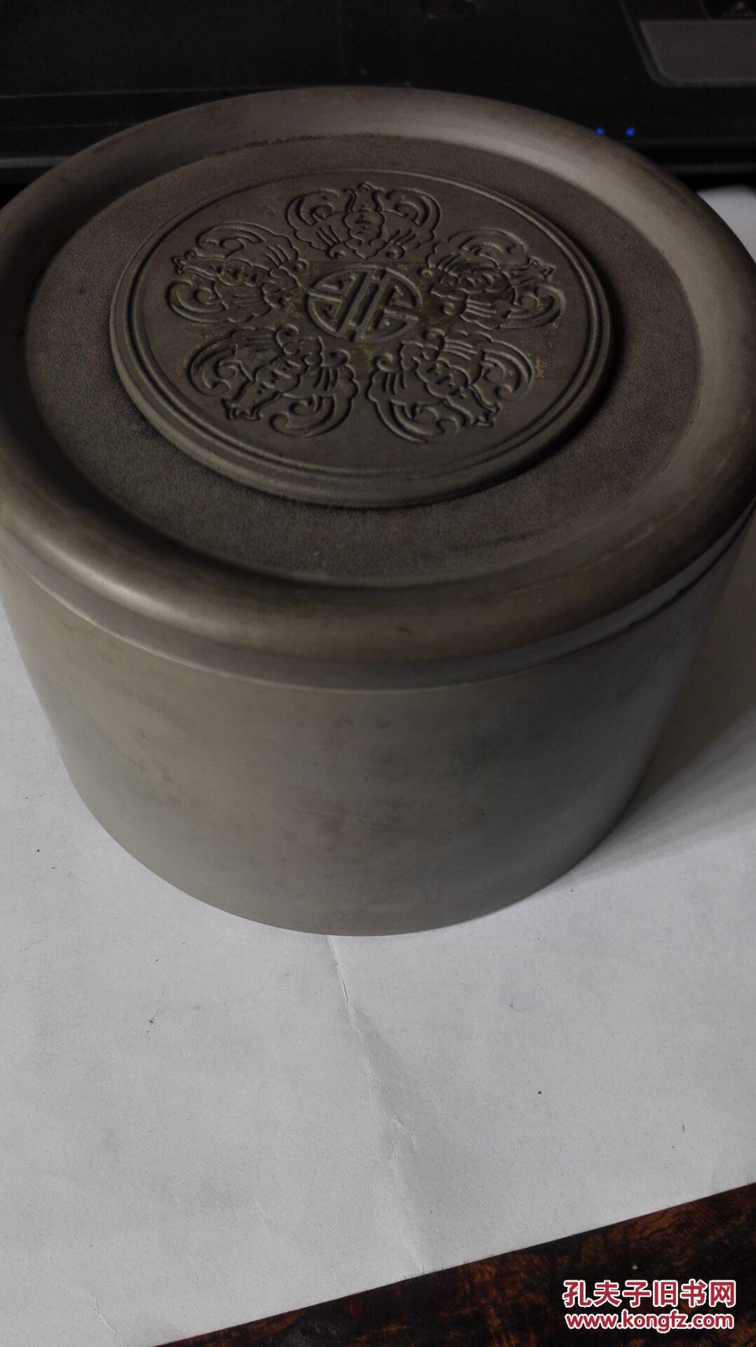 老蟋蟀盆 苏姑陆慕窑袁氏堂 蛐蛐罐