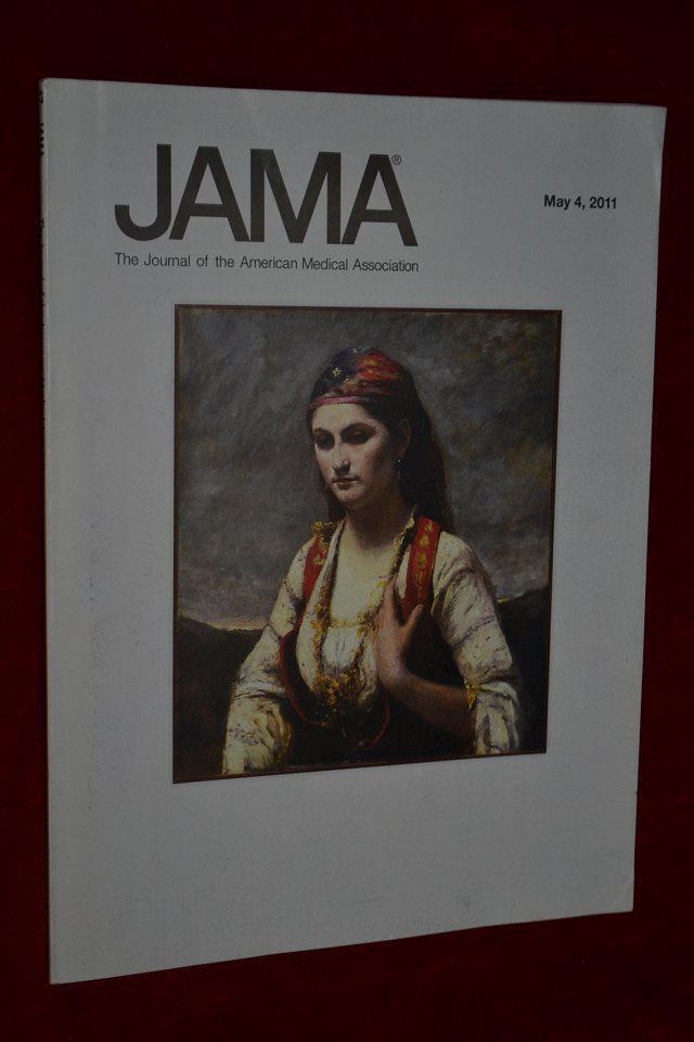 jama the journal of the american medical association 2011/05/04