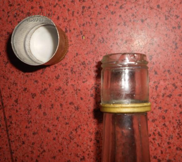 范公亭特曲酒瓶【54°】