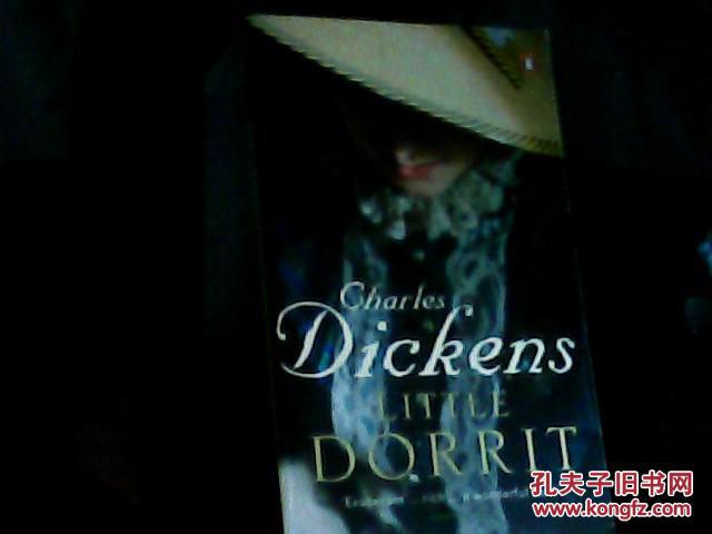 Charles  dickens  little dorrit