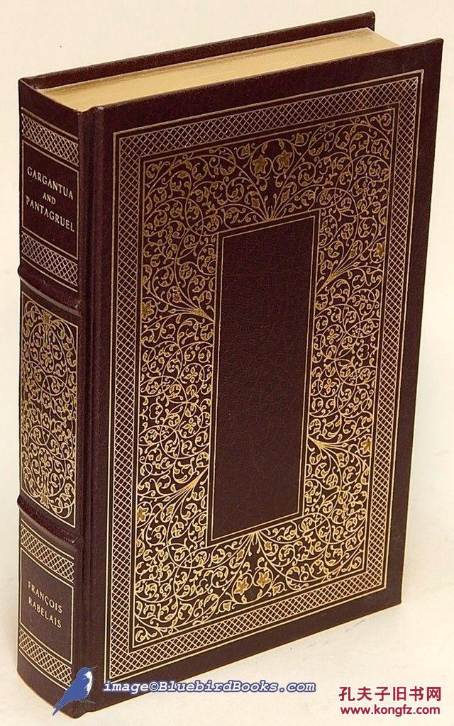 1982年美国出版弗朗索瓦拉伯雷作品巨人传卡冈都亚和庞大固埃插图本24