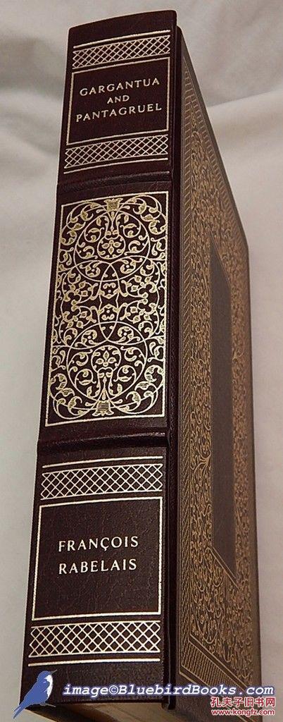 1982年美国出版弗朗索瓦拉伯雷作品巨人传卡冈都亚和庞大固埃插图本24