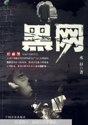 黑网(黑冰,黑洞,黑雾之后系列力作)