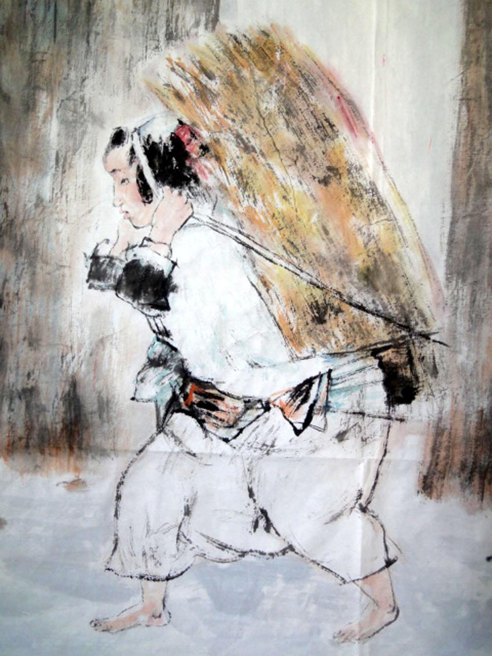 【周思聪】4平尺人物