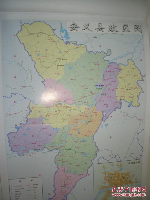 安义县乡镇分布图图片
