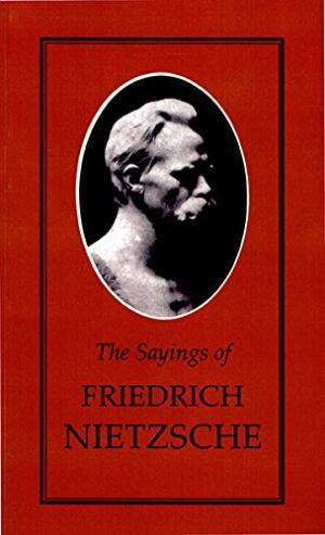 1993年出版尼采的著作《The Sayings of Nietzsche》
