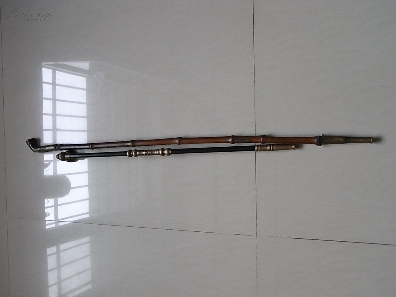 两杆大烟枪