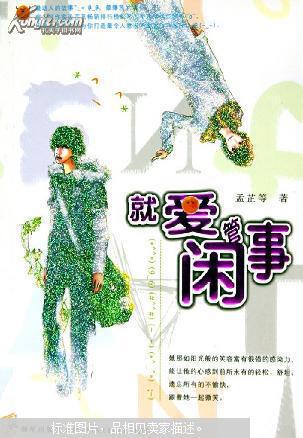 就爱管闲事.八面玲珑