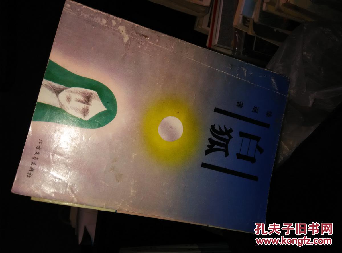 白狐(琼瑶作品)