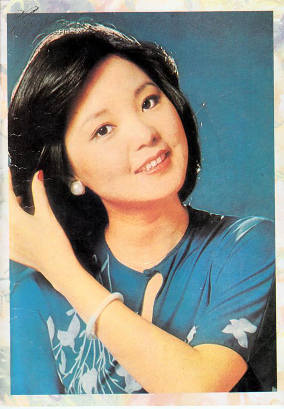 港台明星 邓丽君纪念特辑