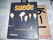 SUEDE【山羊皮乐队DVD光碟1盘】