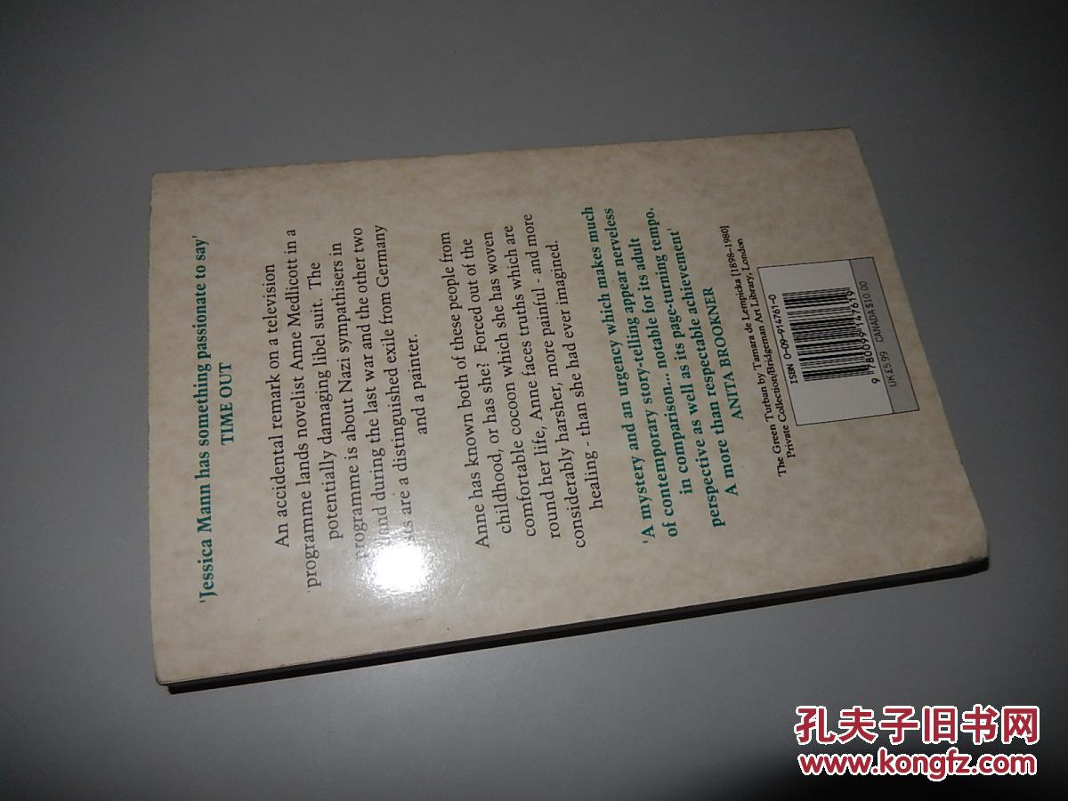 tellingonlyliesbyjessicamann英文原版