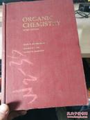 ORGANIC CHEMISTRY:有机化学（第3版）