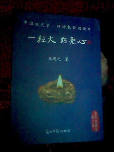 一粒火  点亮心  中国现代第一种诗教校园读本