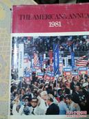 the American annual 1981