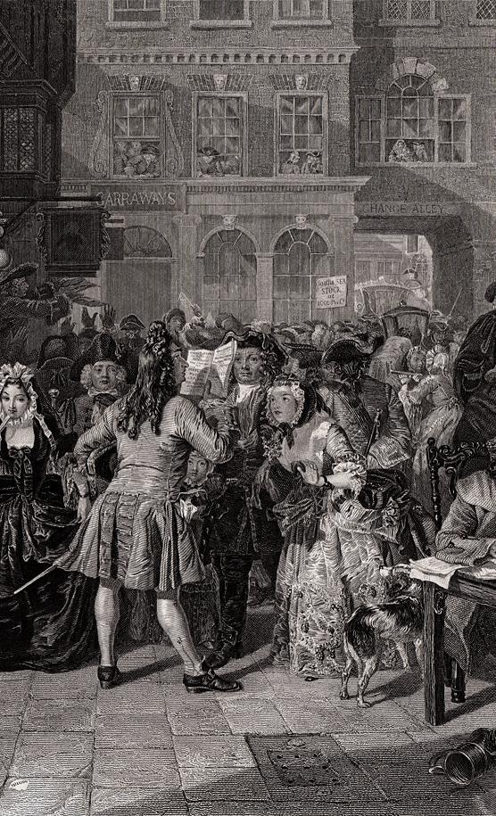 品相描述:八五品商品描述"南海泡沫事件"是1720年春天到秋天之间发生