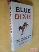 英文                  蓝色迪克西：唤醒南方的民主多数   Blue Dixie: Awakening the South's Democratic Majority