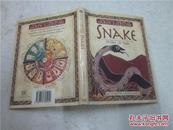 SNAKE 蛇 （硬精装 全英文书）