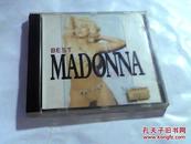 BEST MADONNA  [1CD]