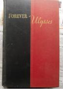 Forever ulysses英文原版精装1938年版