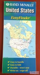 Rand McNally United States EasyFinder