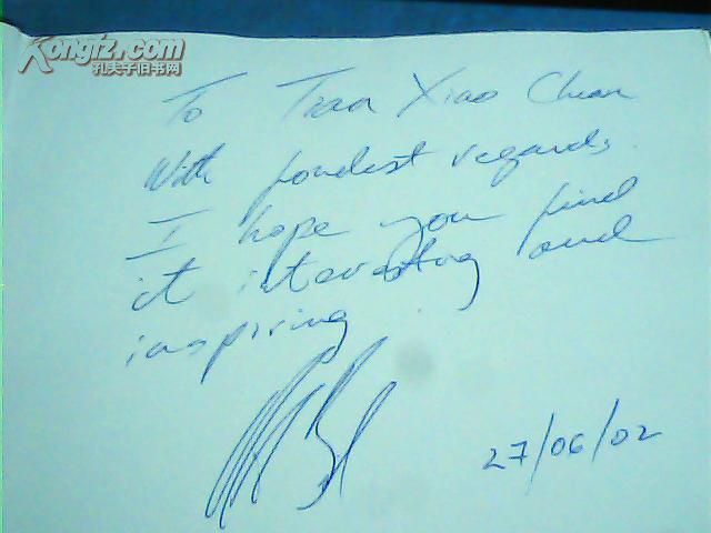 theworldfastferrymarket英文原版世界市场的快速渡轮精装扉页有手写