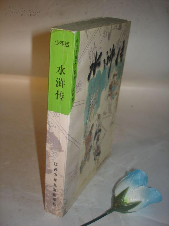 水浒传(少年版)