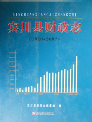 宾川县财政志（1910-2007）