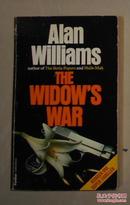 英文原版 The Widow's War by Alan Williams 著